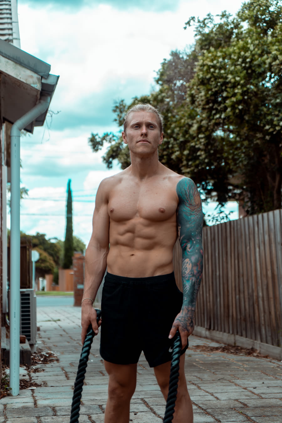 Shannon Birch portrait